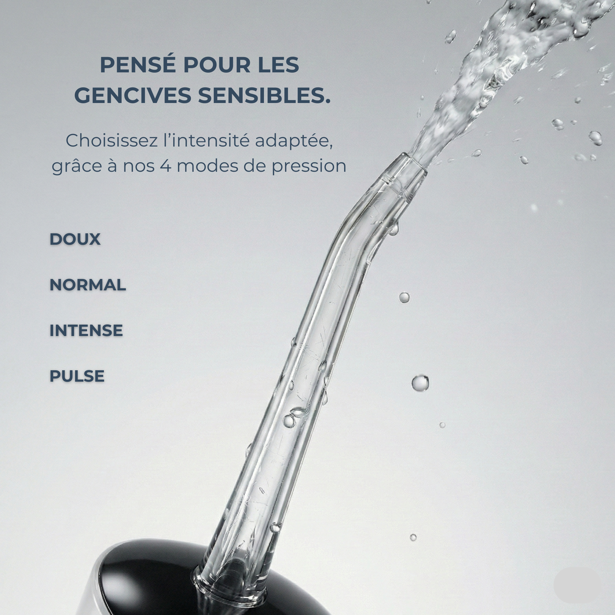 HYDROPULSEUR ORAPURE AIR